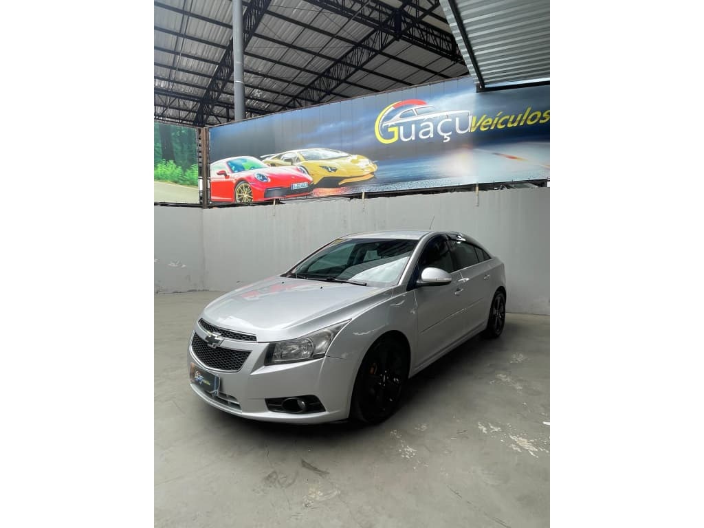 Chevrolet Cruze 2014