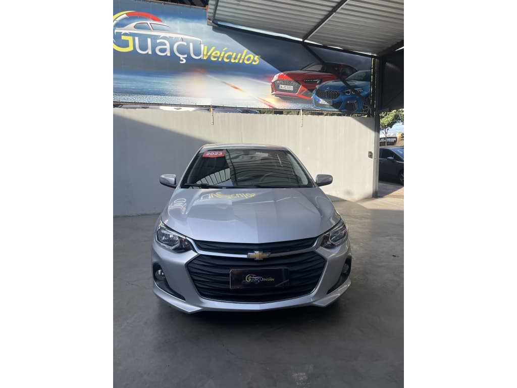 Chevrolet Onix 2023
