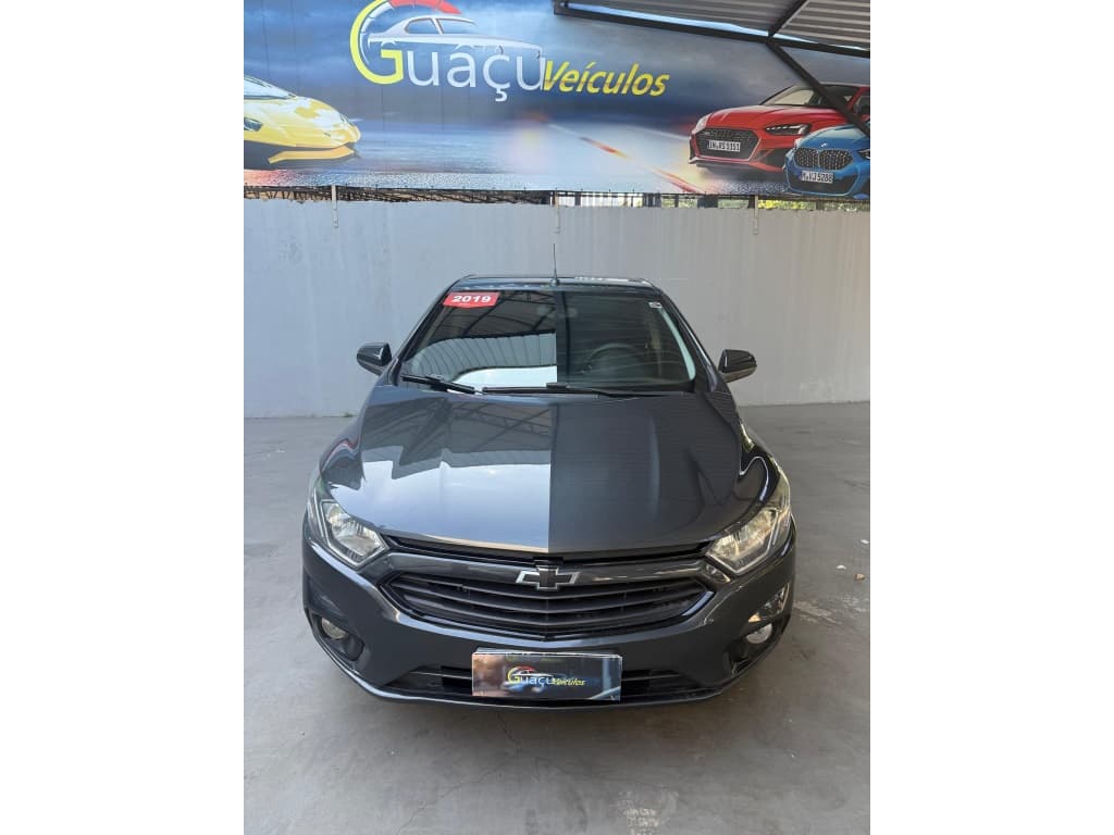 Chevrolet Prisma 2019