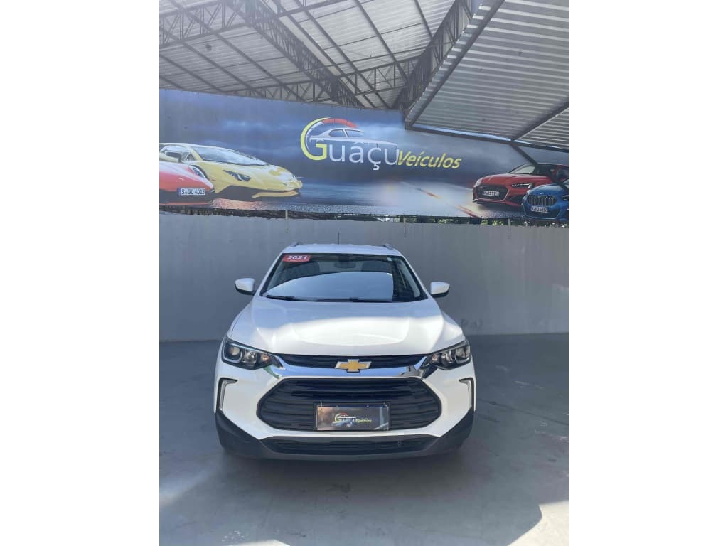 Chevrolet Tracker 2021