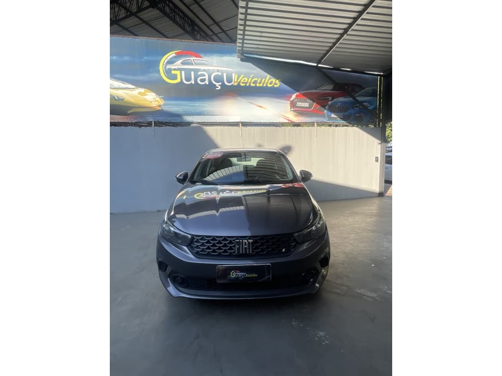 Fiat Argo 2022