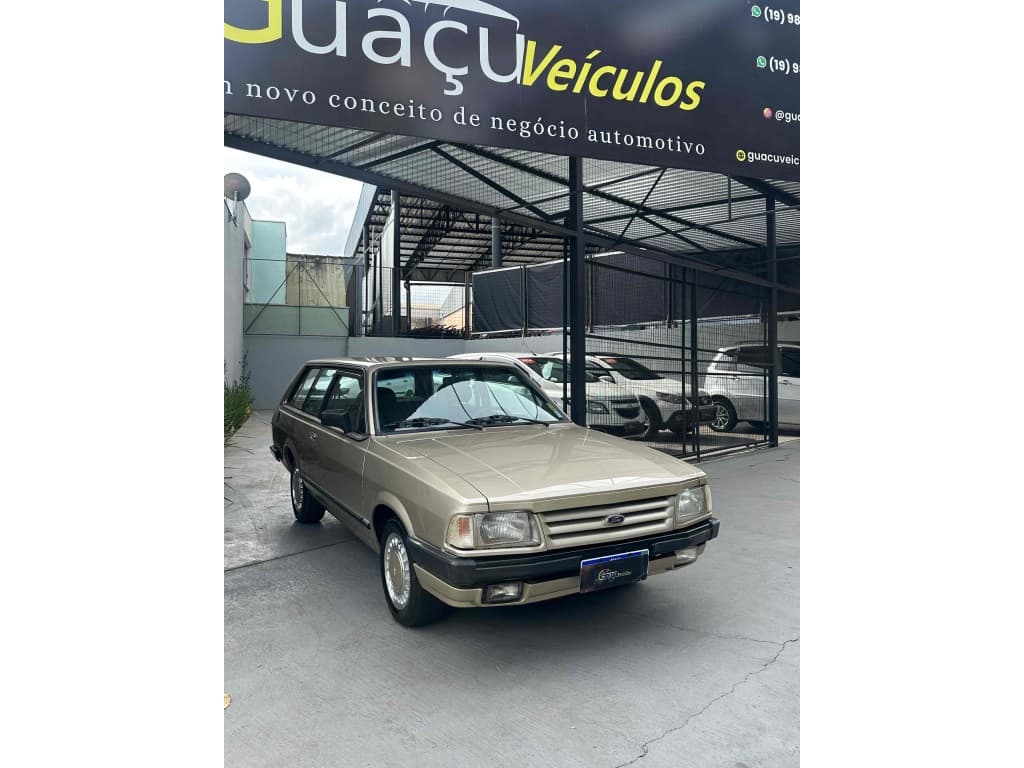Ford Del Rey 1988