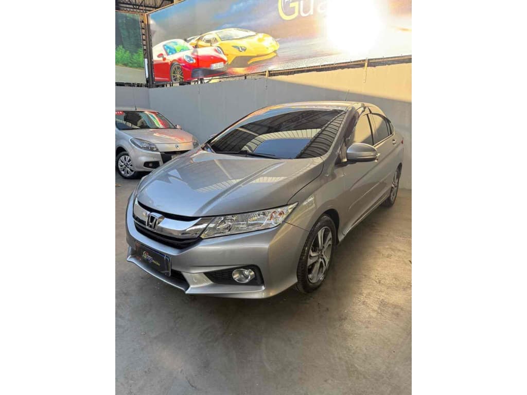 Honda City 2015