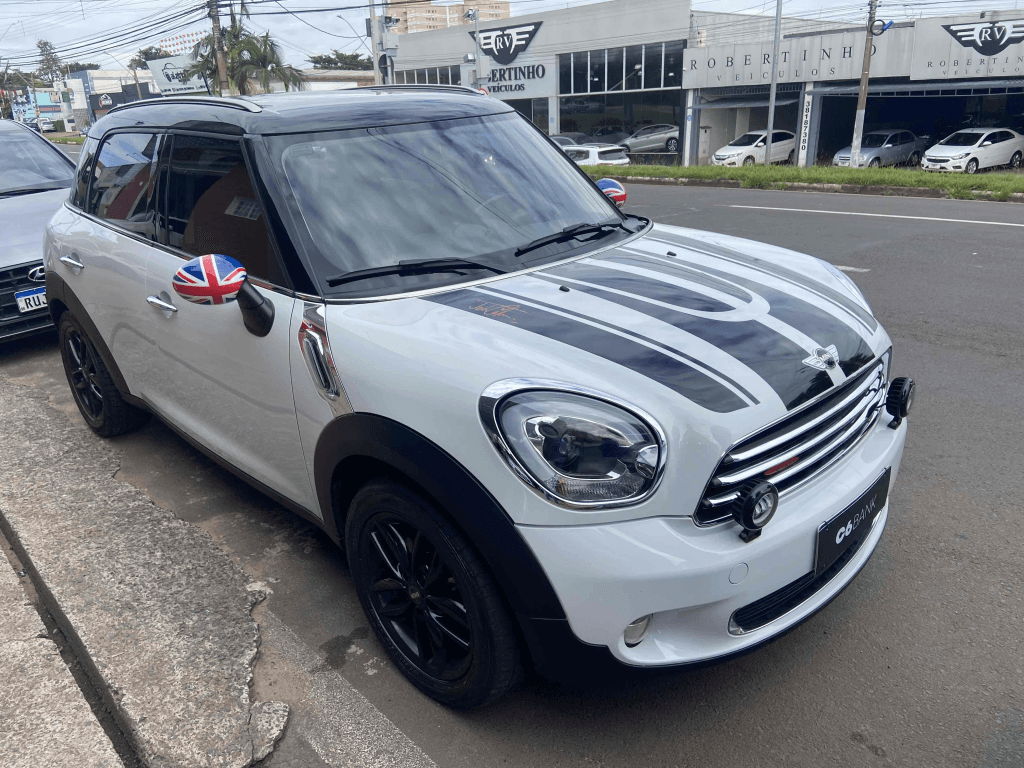 Mini Cooper 2011