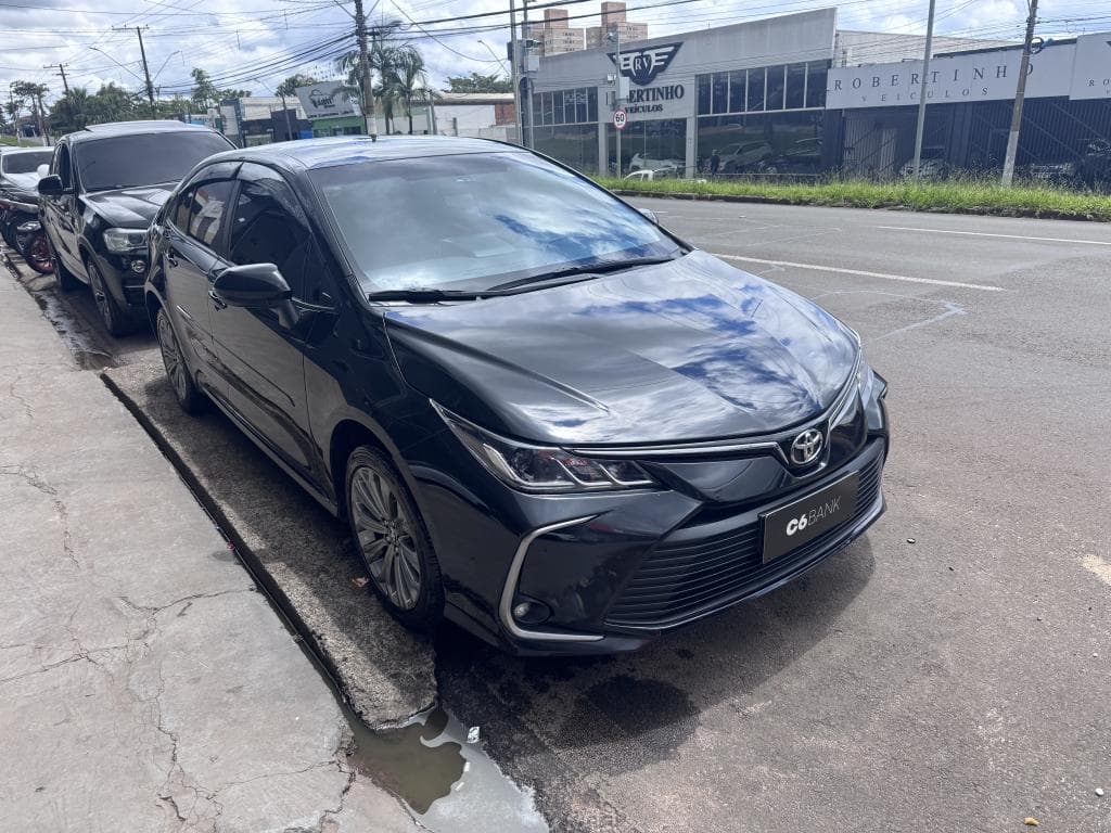 Toyota Corolla 2021