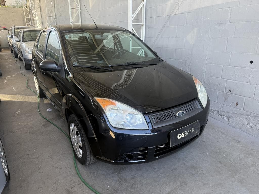 Ford Fiesta Sedan 2009