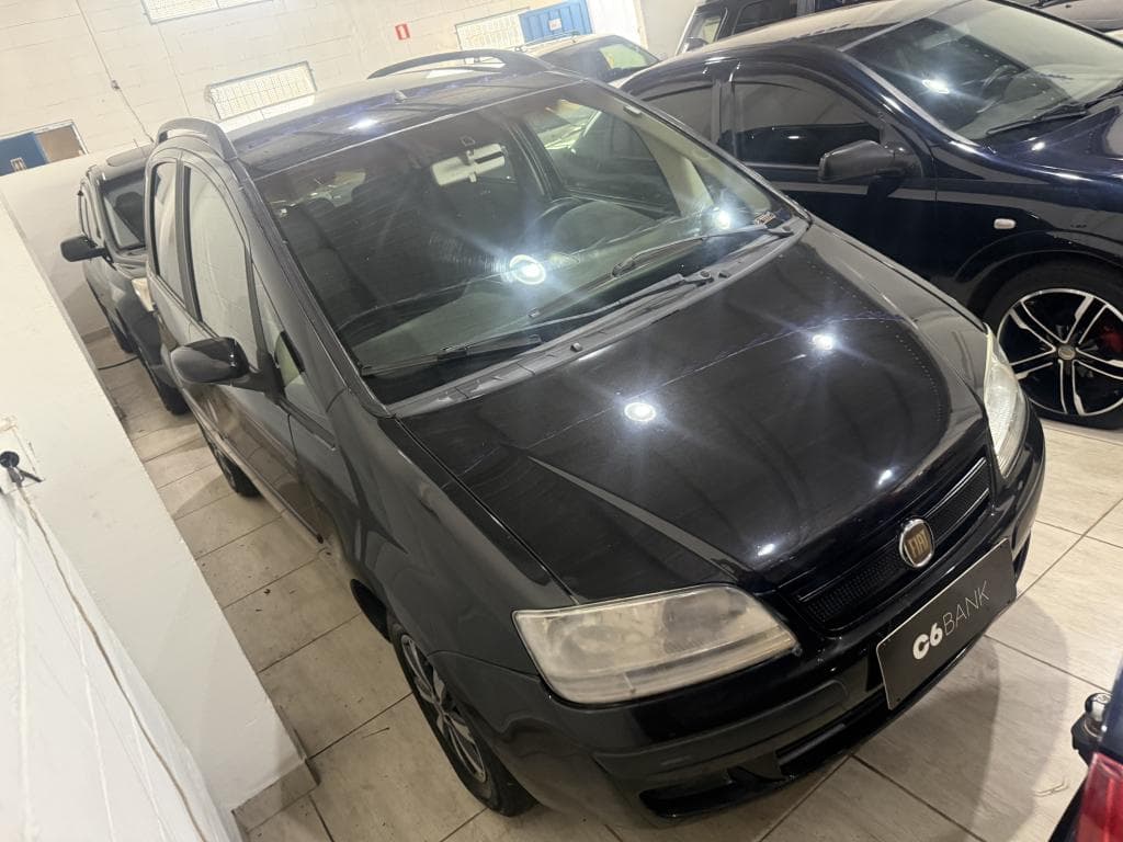 Fiat Idea 2006