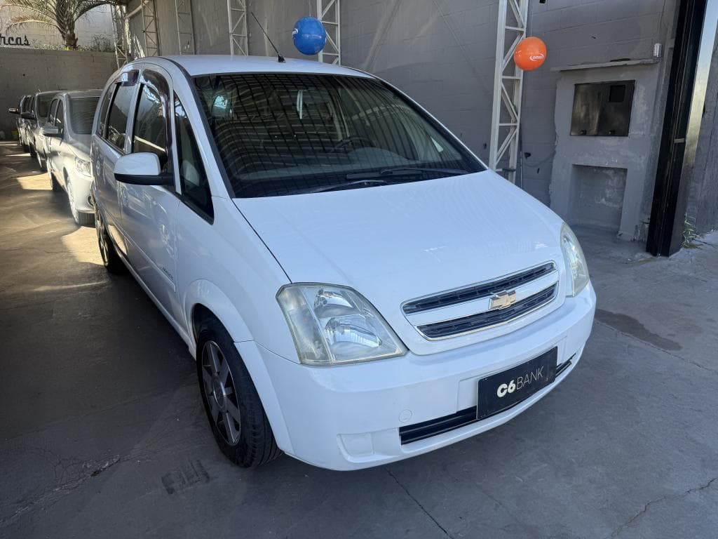 Chevrolet Meriva 2009