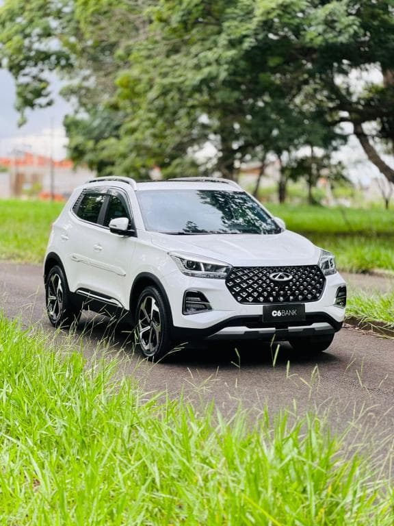 Chery Tiggo 5X Pro 2023