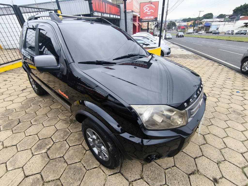 Ford Ecosport 2012