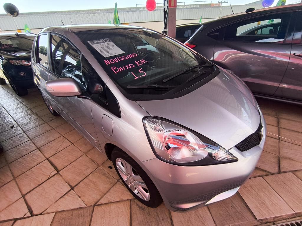 Honda Fit 2012