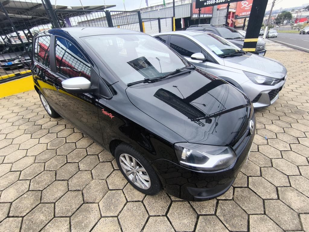 Volkswagen Fox 2014