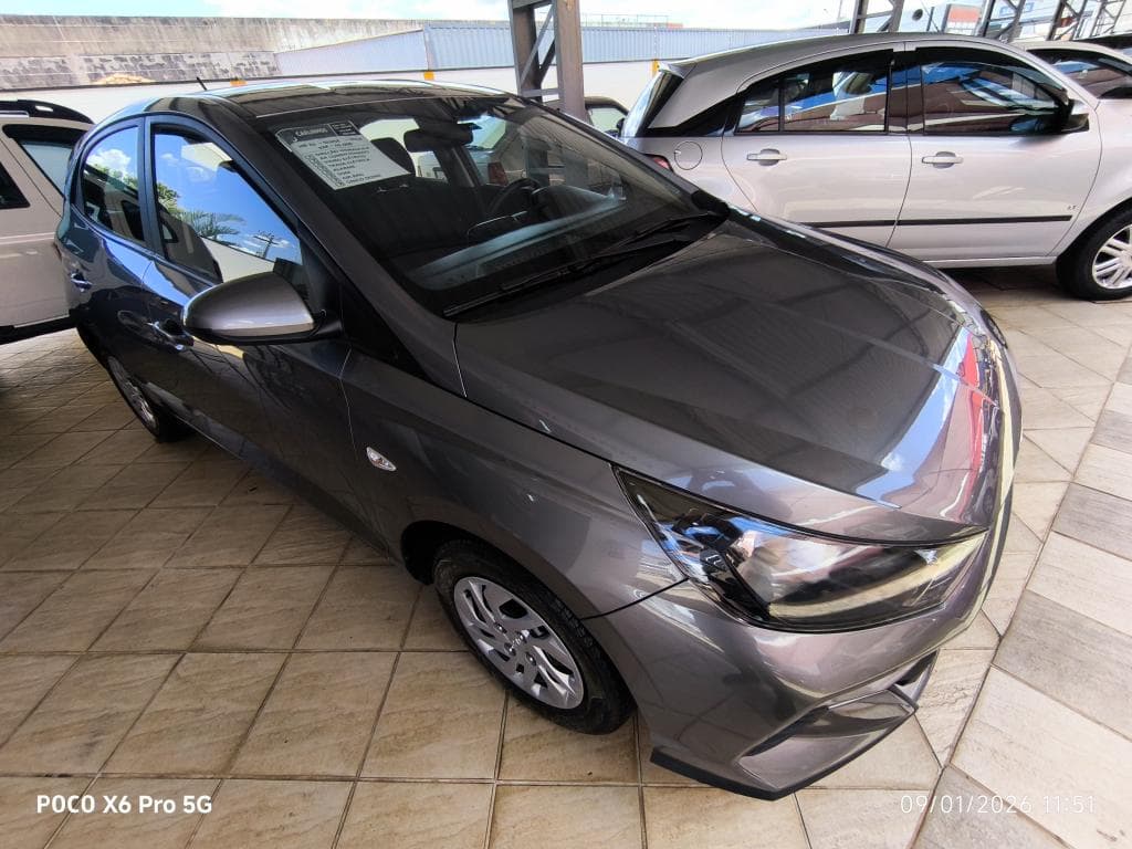 Hyundai HB 20 Hatch 2024