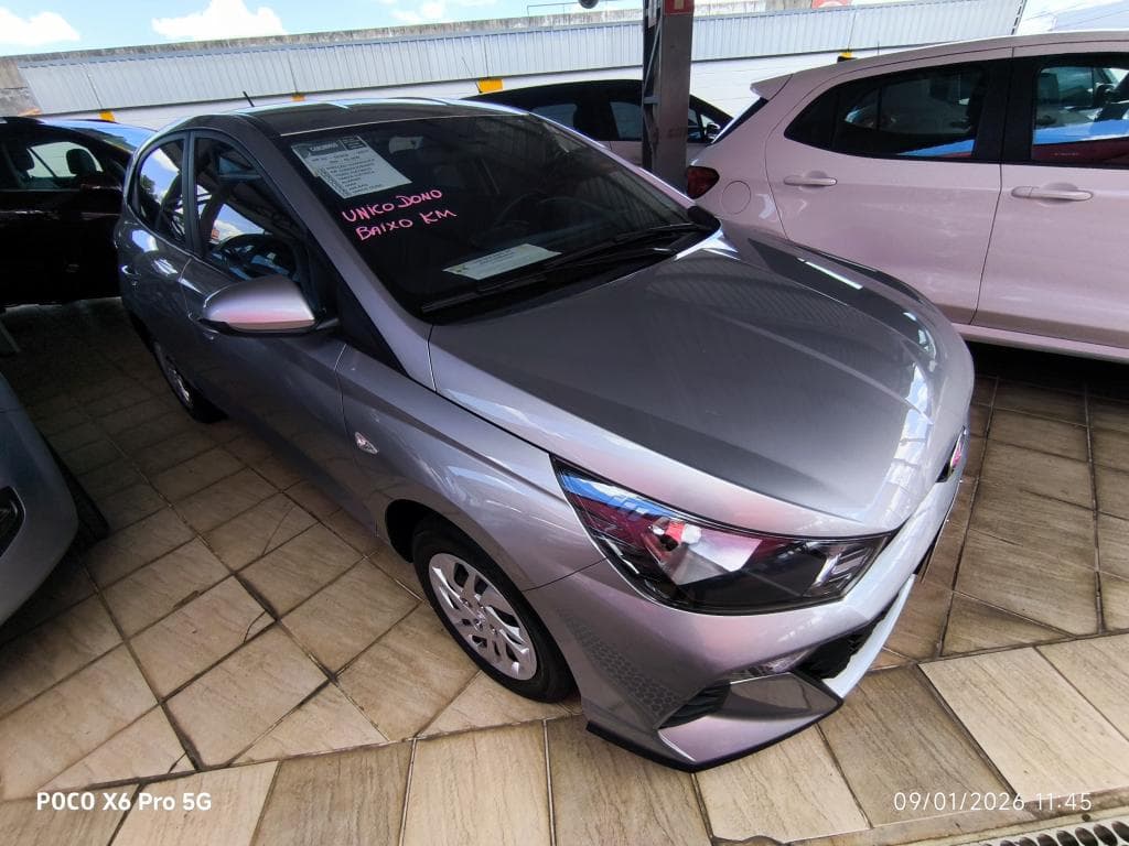 Hyundai HB 20 Hatch 2024