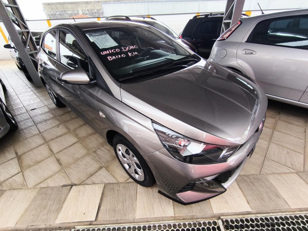 Hyundai HB 20 Hatch 2025