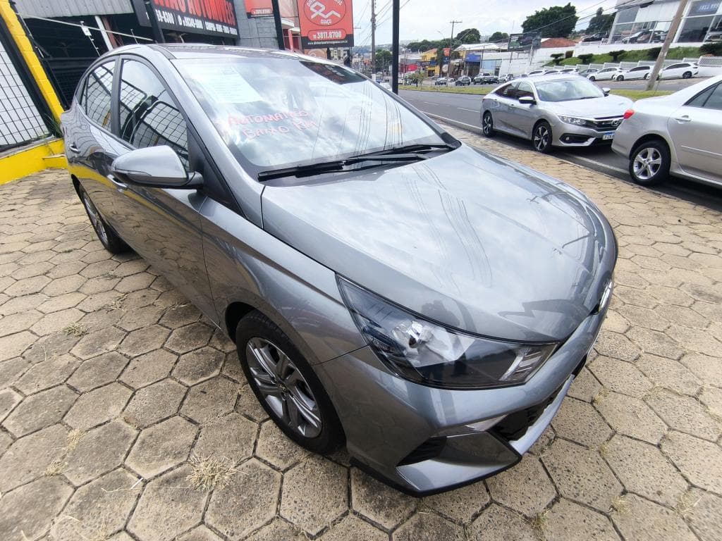 Hyundai HB 20 Sedan 2025