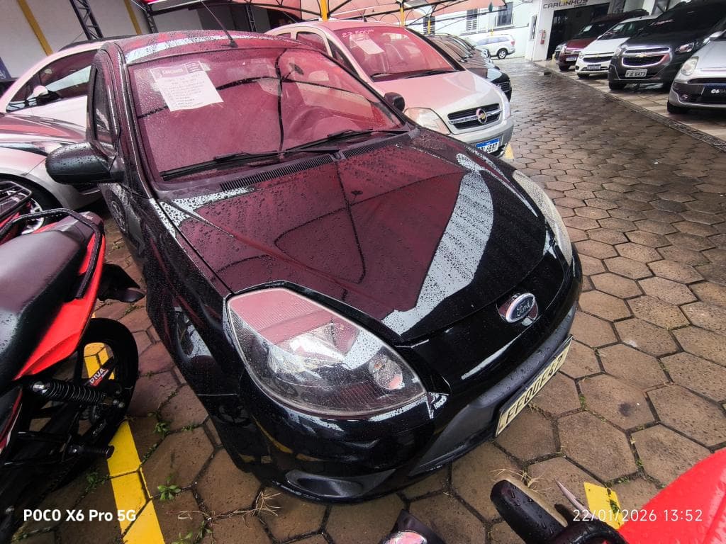 Ford KA Hatch 2013