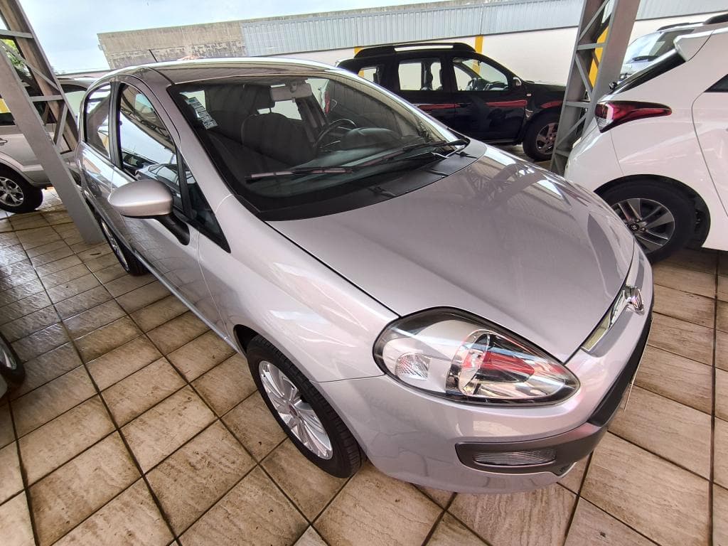 Fiat Punto 2017
