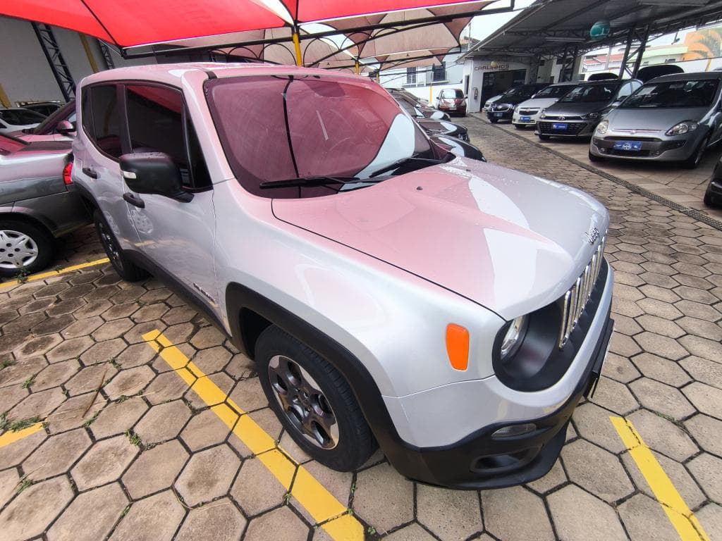 Jeep Renegade 2016