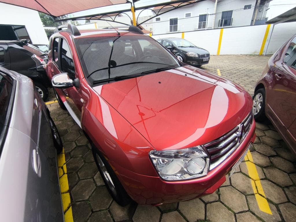 Renault Duster 2015