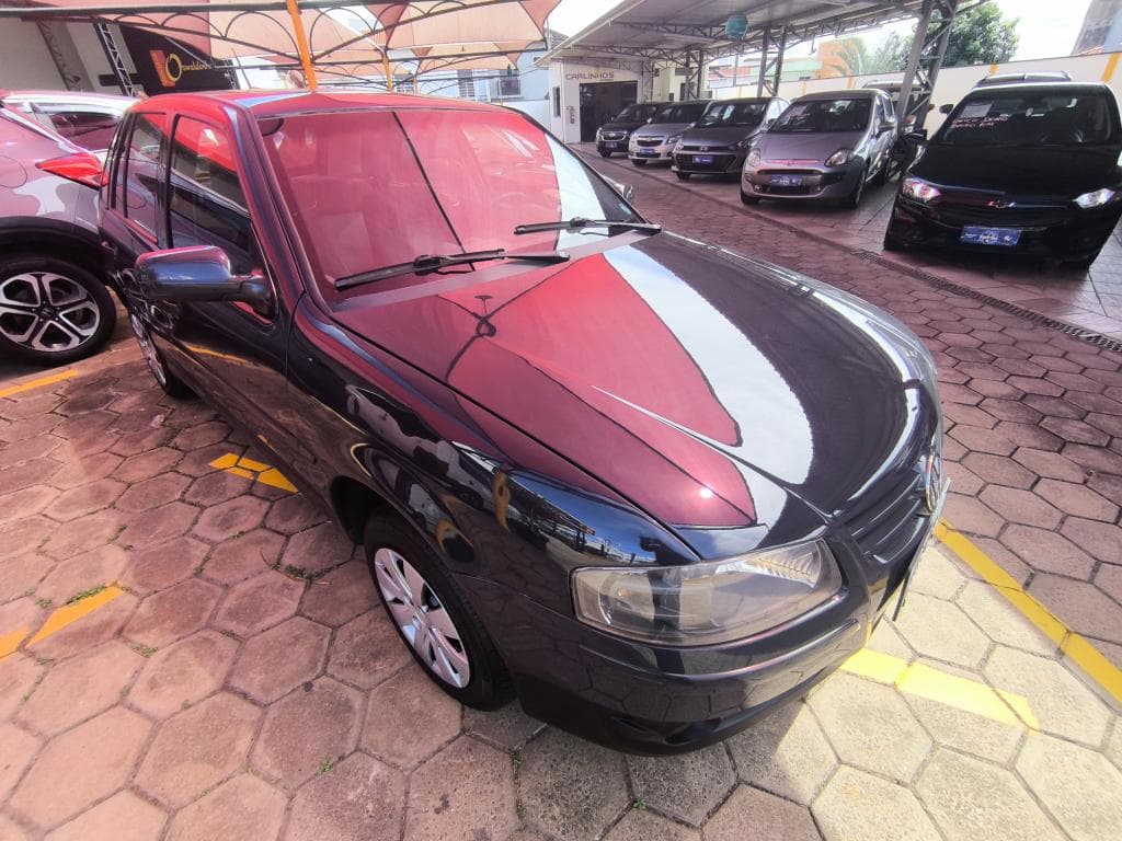 Volkswagen Gol 2012