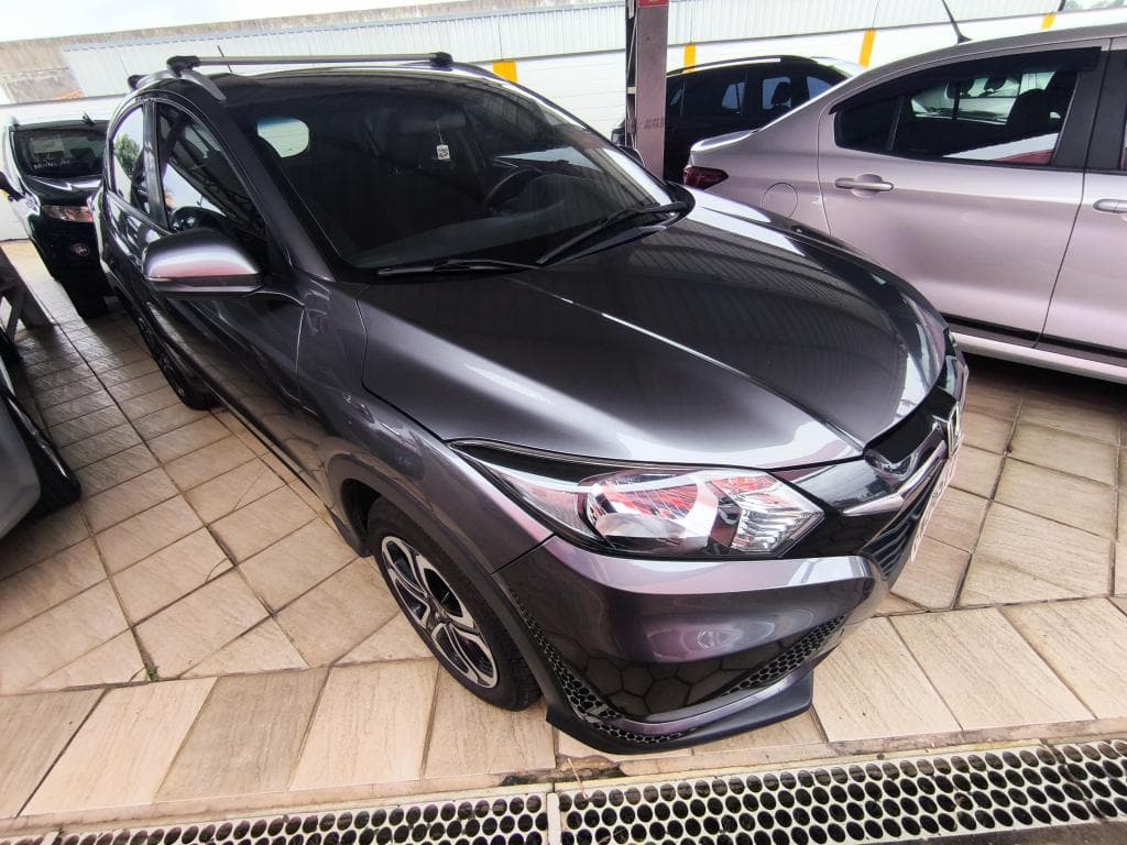Honda Hr-v 2017
