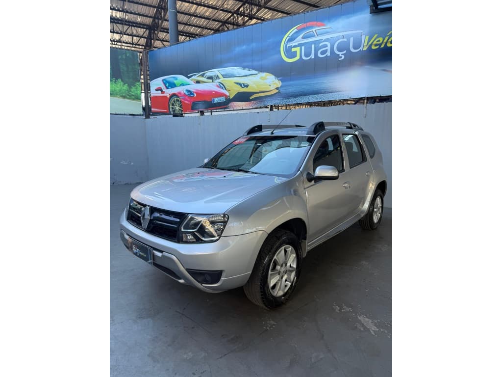 Renault Duster 2016