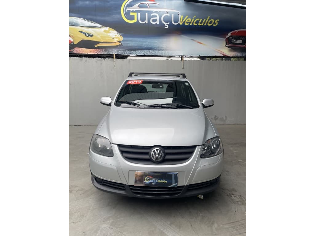 Volkswagen Fox 2010