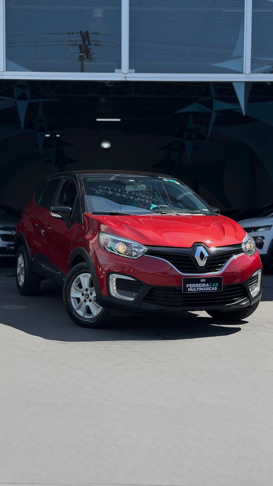 Renault Captur 2019