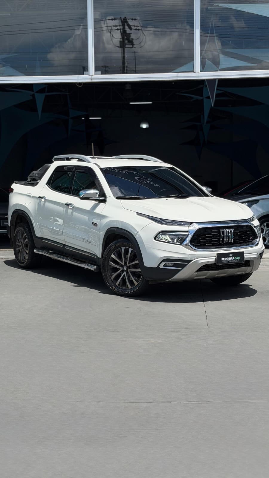 Fiat Toro 2022