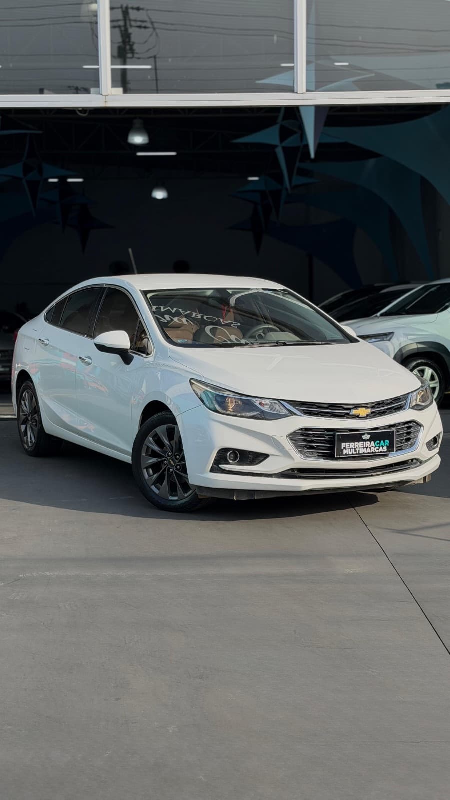 Chevrolet Cruze 2017