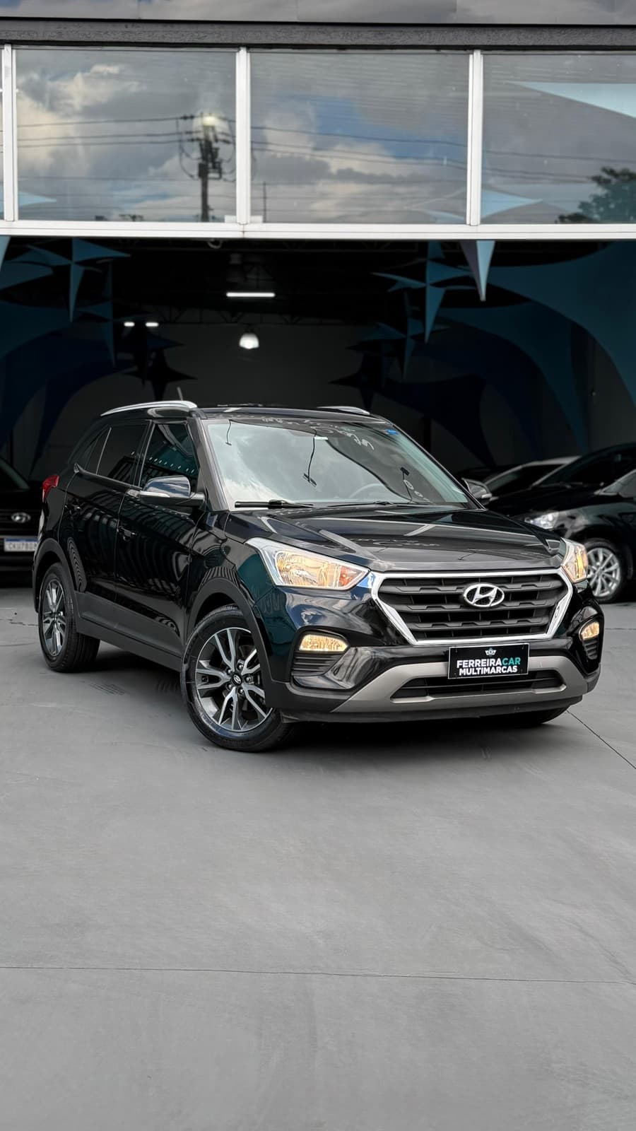 Hyundai Creta 2018