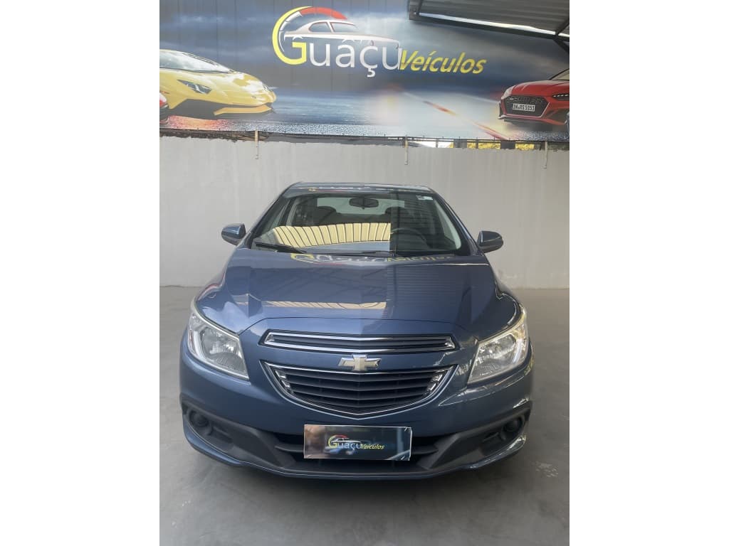 Chevrolet Prisma 2014