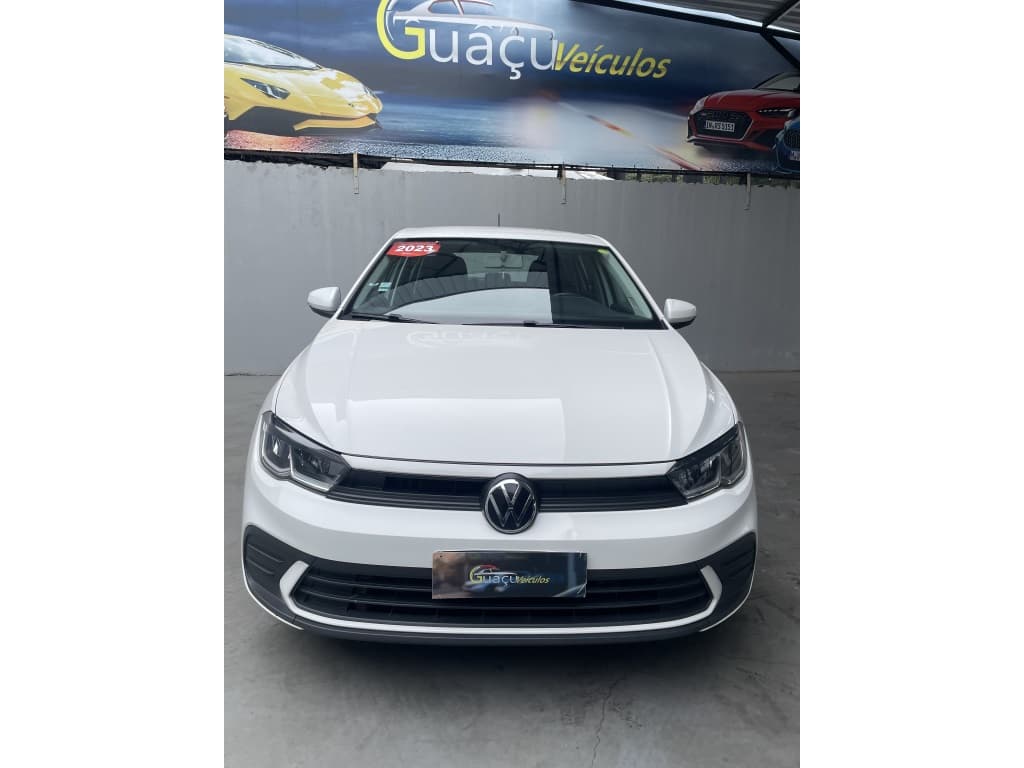 Volkswagen Polo 2023