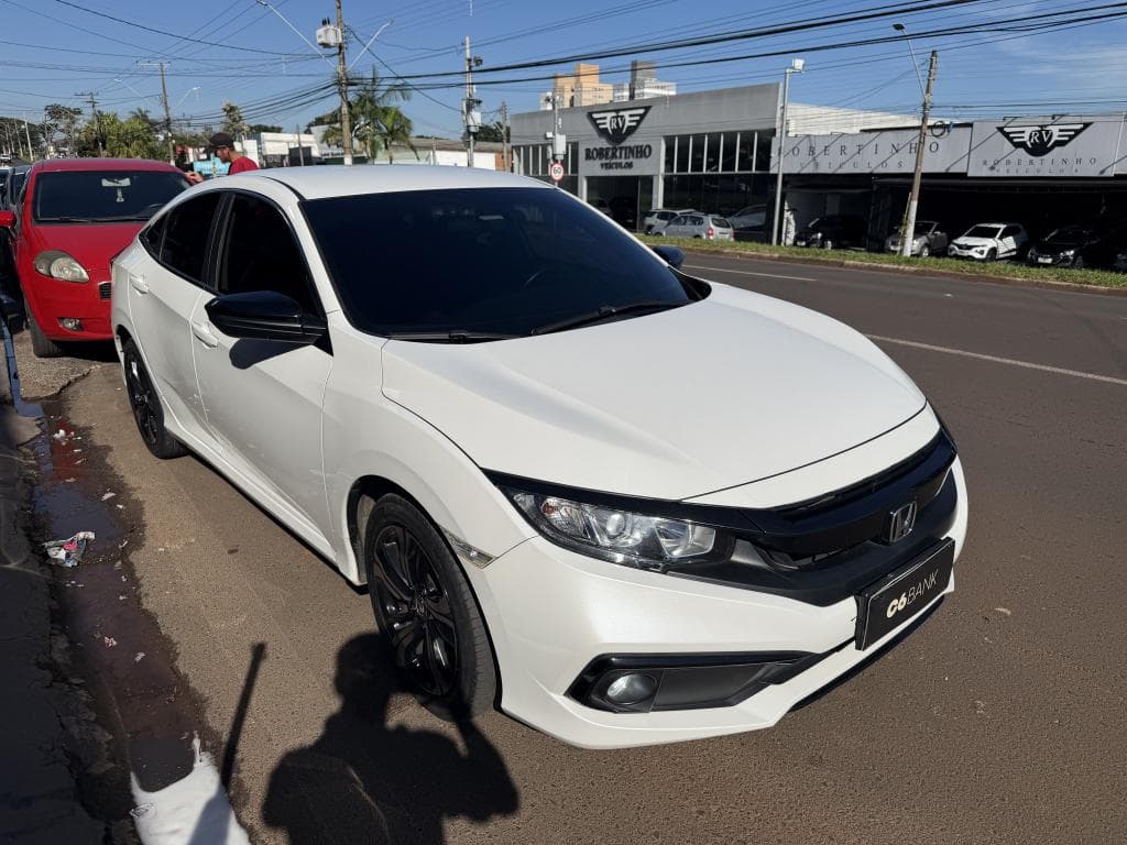 Honda Civic 2020