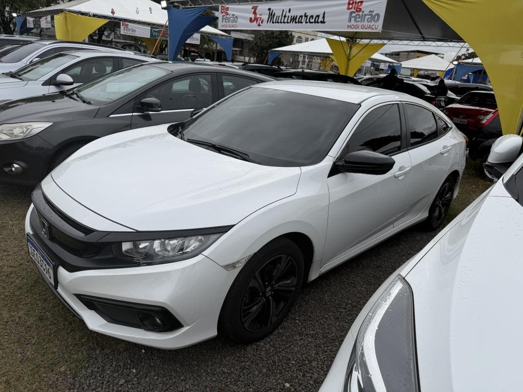 Honda Civic 2020