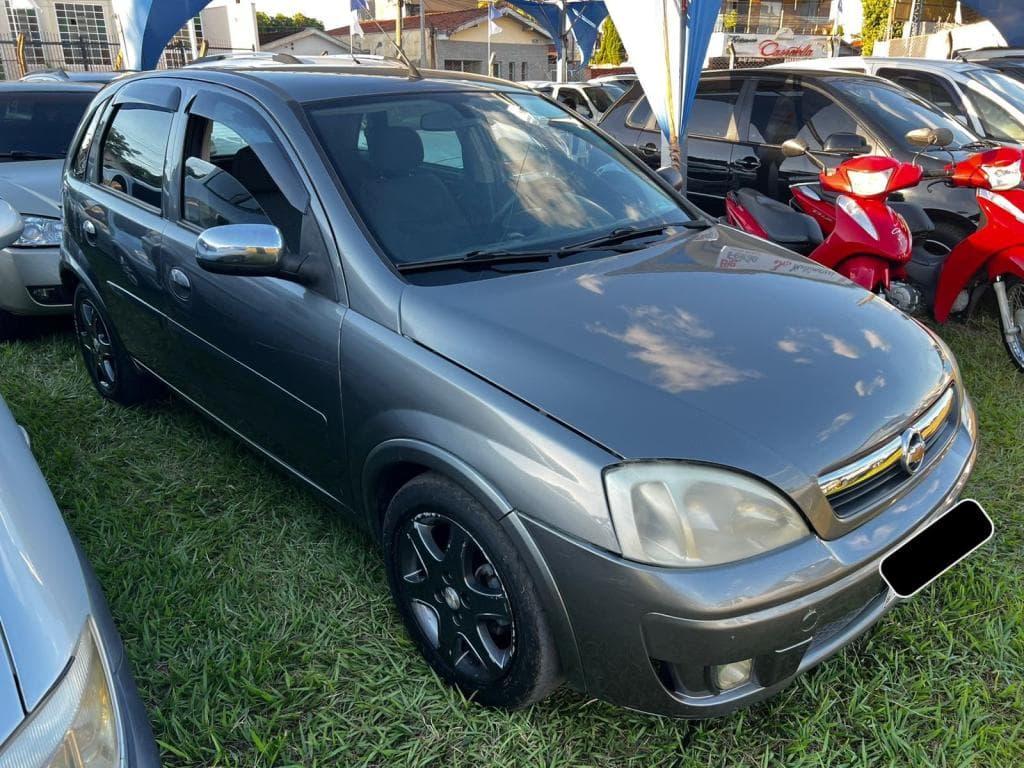 Chevrolet Corsa Hatch 2012
