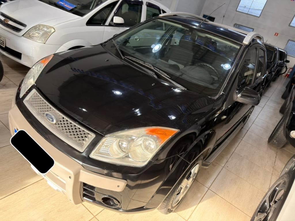 Ford Fiesta Hatch 2008