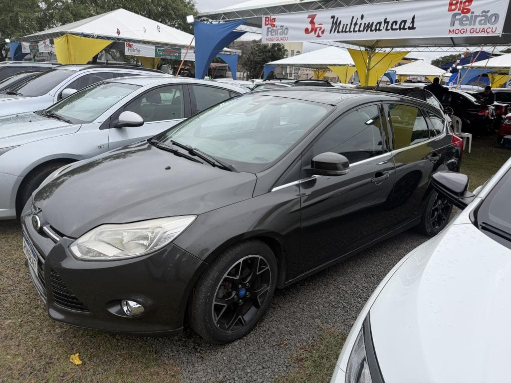 Ford Focus Hatch 2014