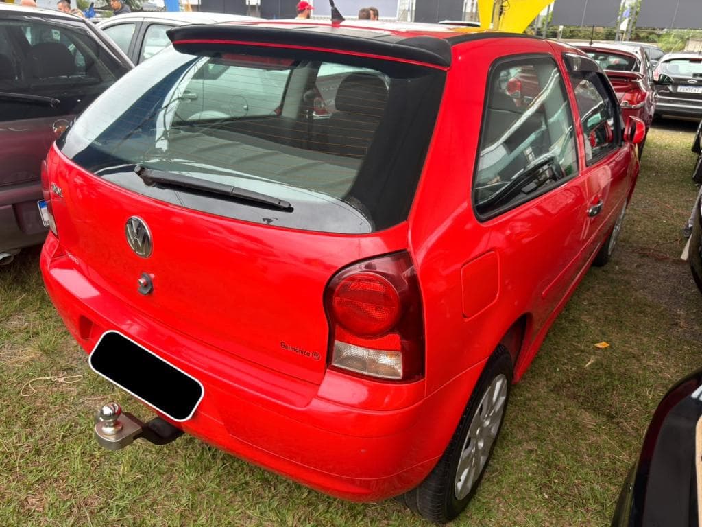Volkswagen Gol 2012