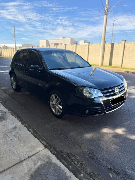 Volkswagen Golf 2011