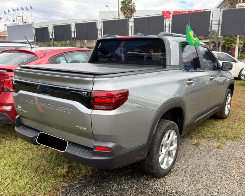 Chevrolet Montana 2025