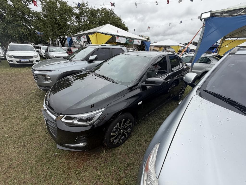 Chevrolet Onix Sedan 2024