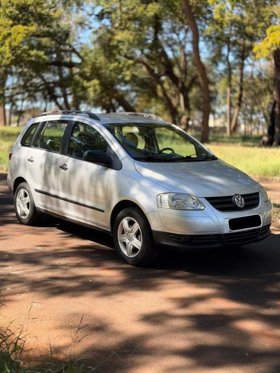 Volkswagen Space Fox 2010