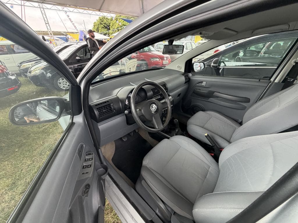 Volkswagen Space Fox 2010