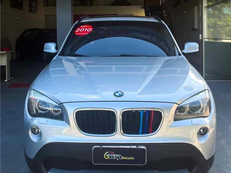 BMW X1 2010