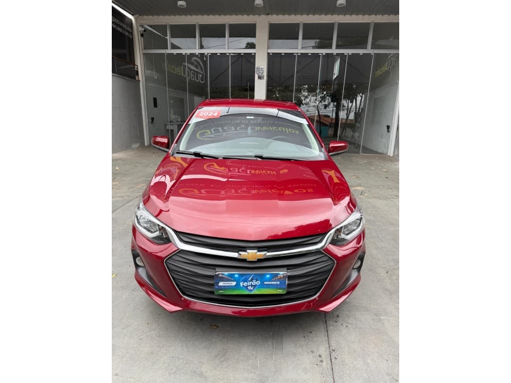 Chevrolet Onix 2024