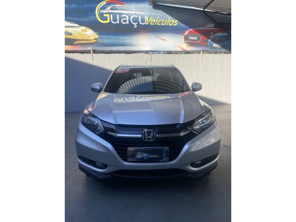 Honda HR-V 2016