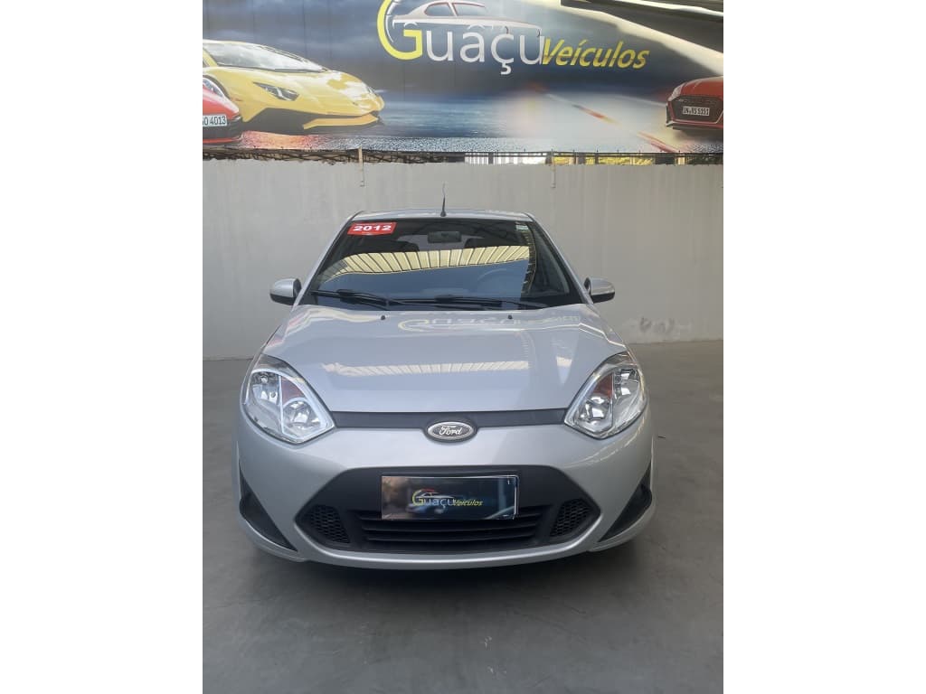 Ford Fiesta 2012