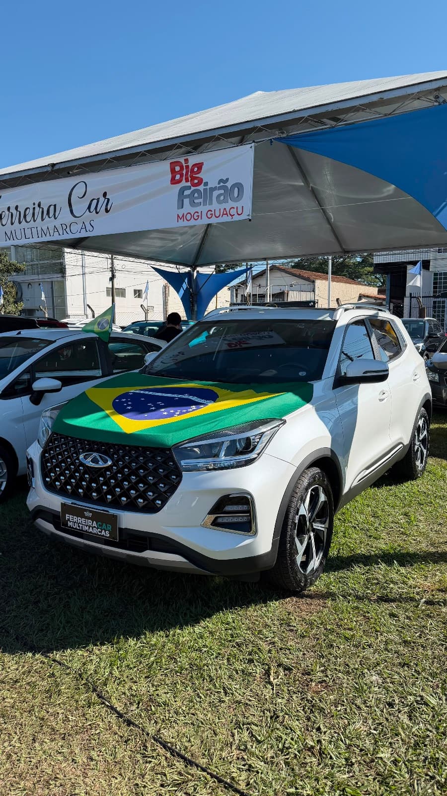 Chery Tiggo 5X 2023